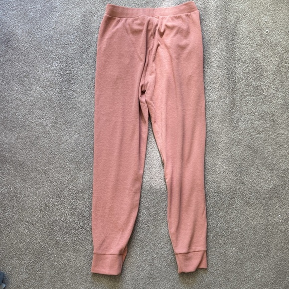 Tommy John Women's Zen Waffle Jogger - Picture 5 of 6